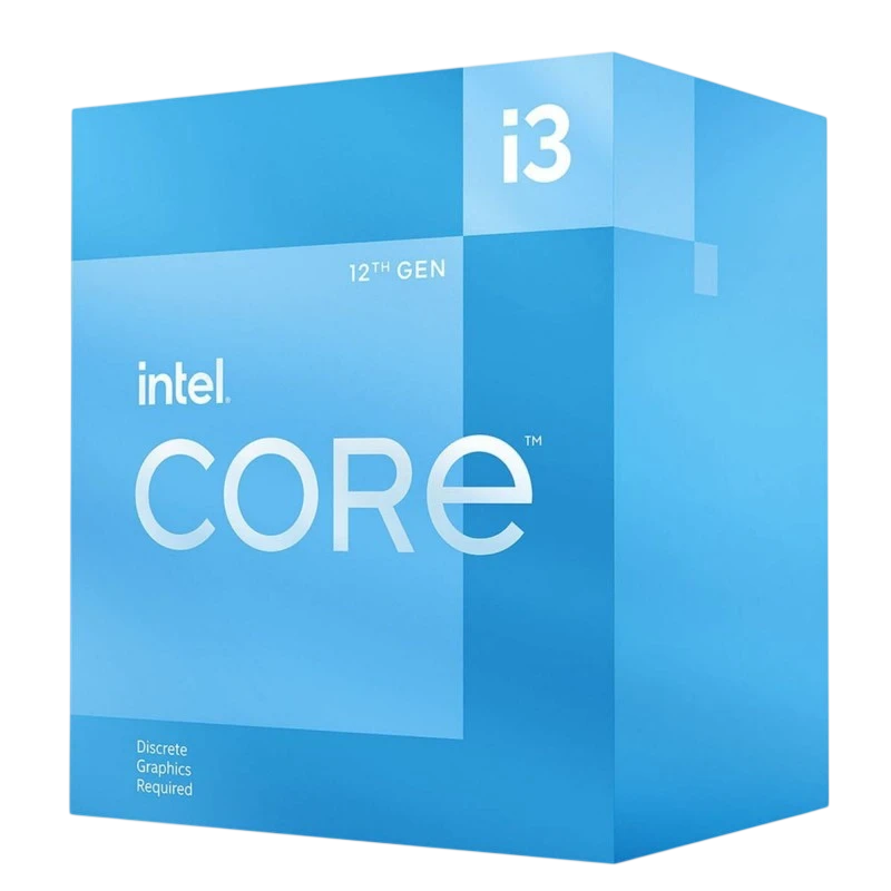 Processador Intel Core i3-12100F Smart 3.3 GHz