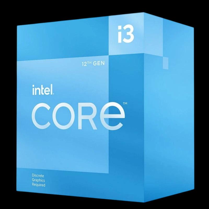 Processador Intel Core i3-12100F Smart 3.3 GHz