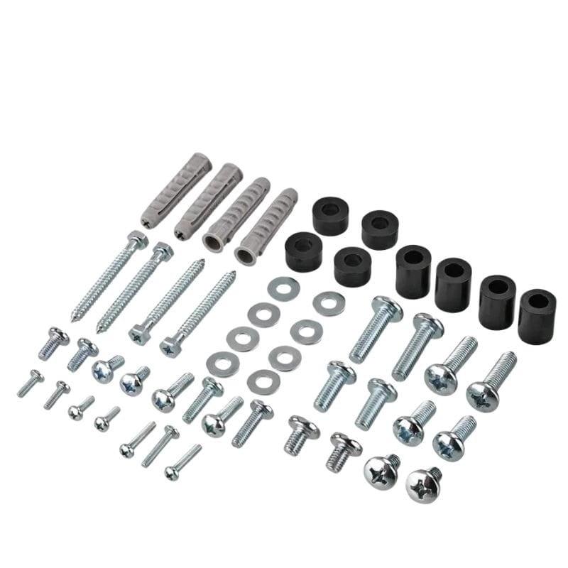 Hama 00220806 19-48 VESA 200x200 mm Negro - Soporte para TV imagen de los tornillos