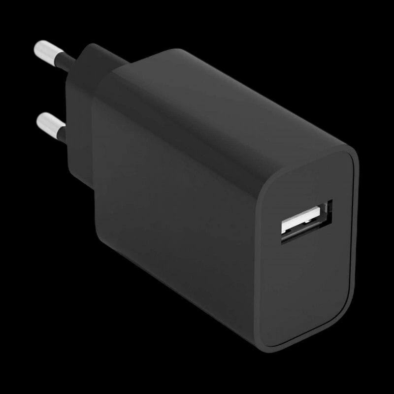 Carregador de Alta Eficiência Aisens 10.5W 1xUSB Preto