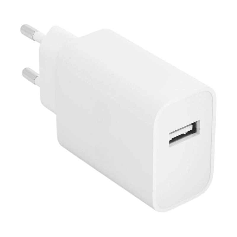 Cargador de Alta Eficiencia 10.5W Aisens 1xUSB Blanco