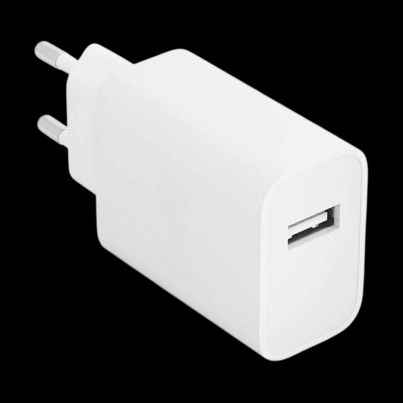 Cargador de Alta Eficiencia 10.5W Aisens 1xUSB Blanco