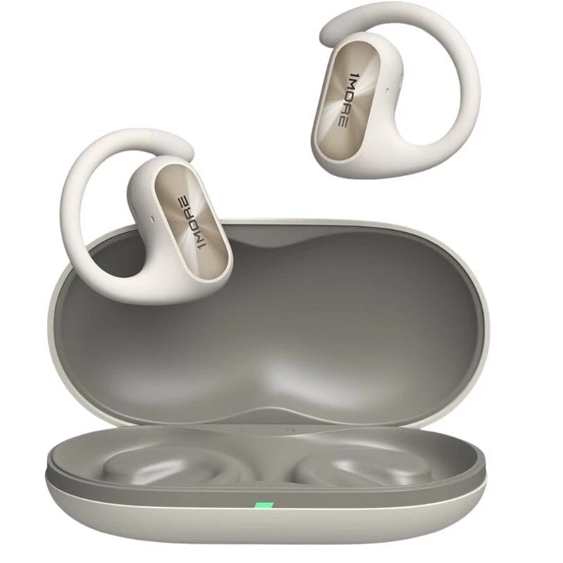 1More Fit SE Open TWS Branco - Auriculares Bluetooth