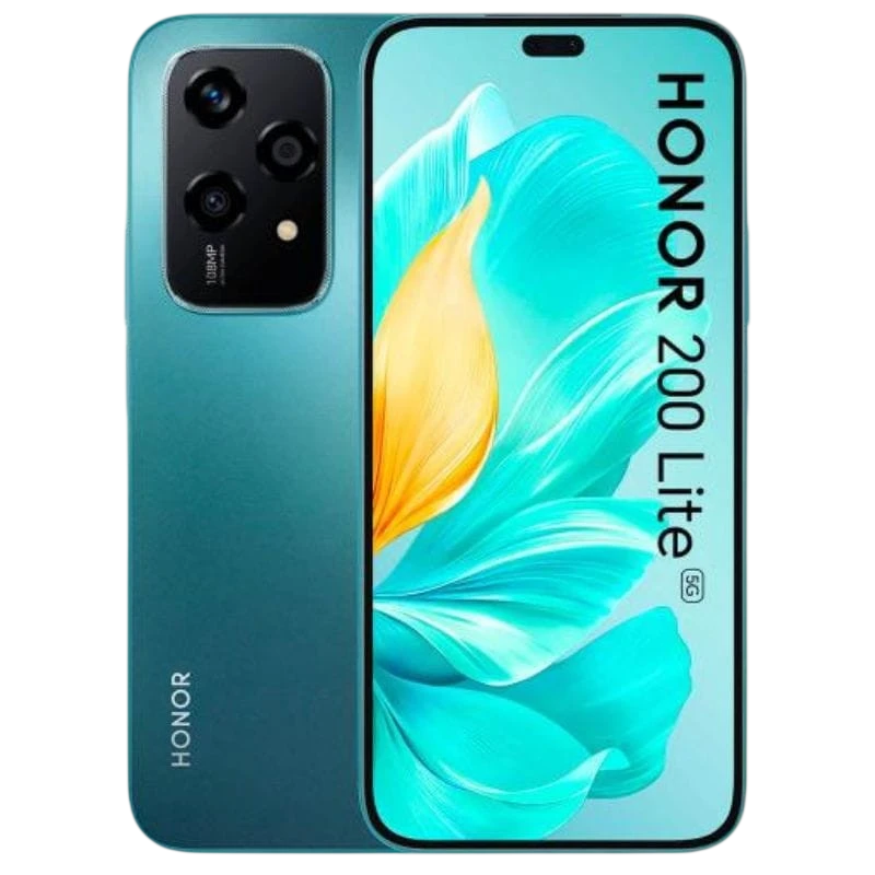 Honor 200 Lite 5G 12GB/256GB Azul