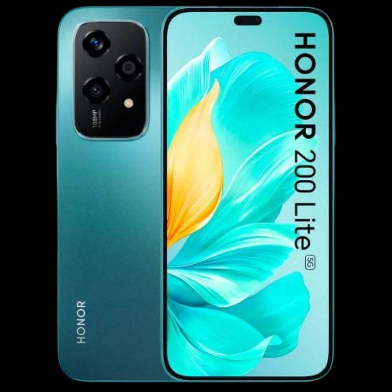 Honor 200 Lite 5G 12GB/256GB Azul
