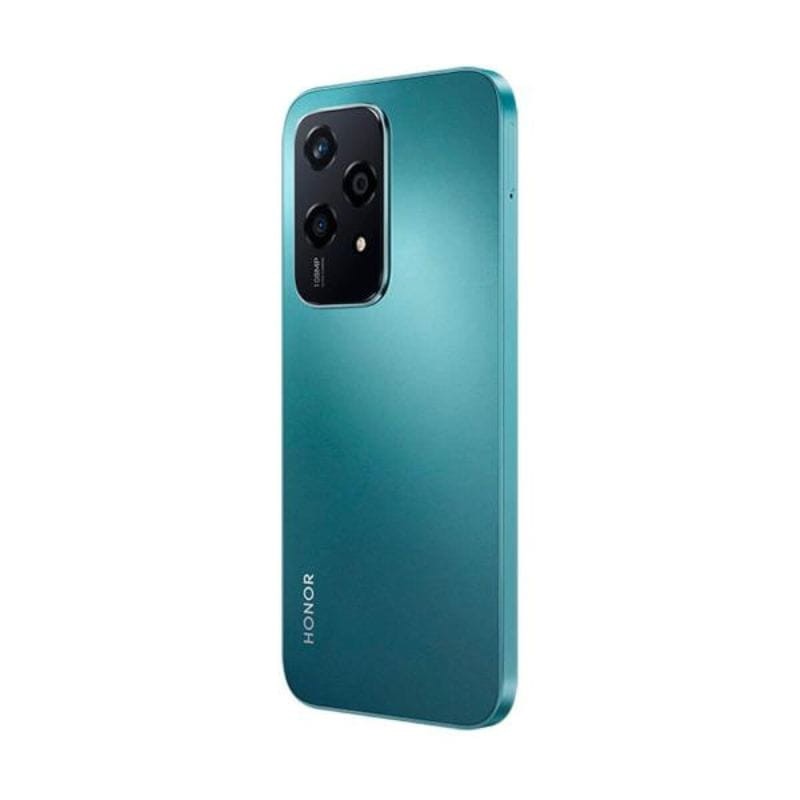Honor 200 Lite 5G 12GB/256GB Azul - Imagem da parte de trás do telemóvel