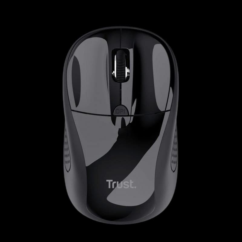 Trust 24658 USB A 1600 DPI Preto - Rato sem fios