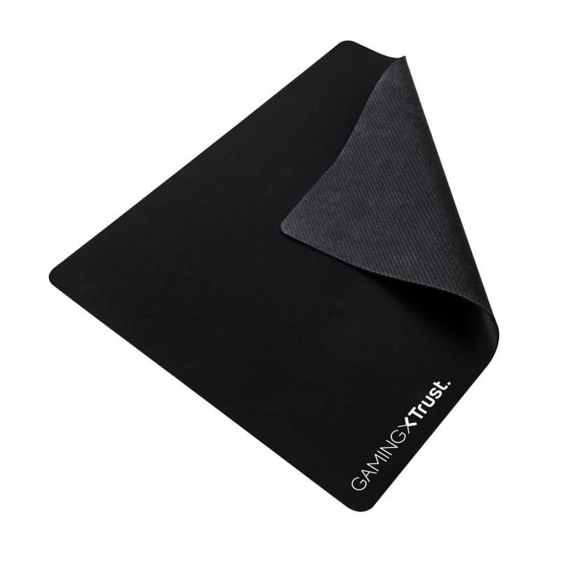Trust 24752 USB Black with Mouse Pad - Souris de jeu - 4000 DPI tapis de souris
