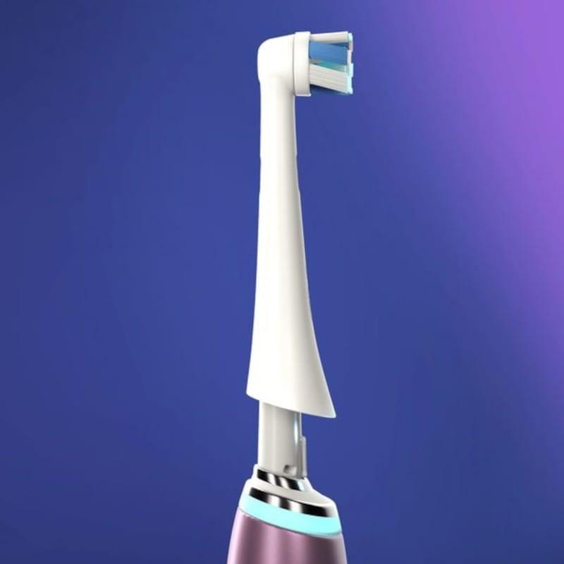 2 x Recambios de Cabezal Braun Oral-B iO Ultimate Clean Blanco - Adaptable