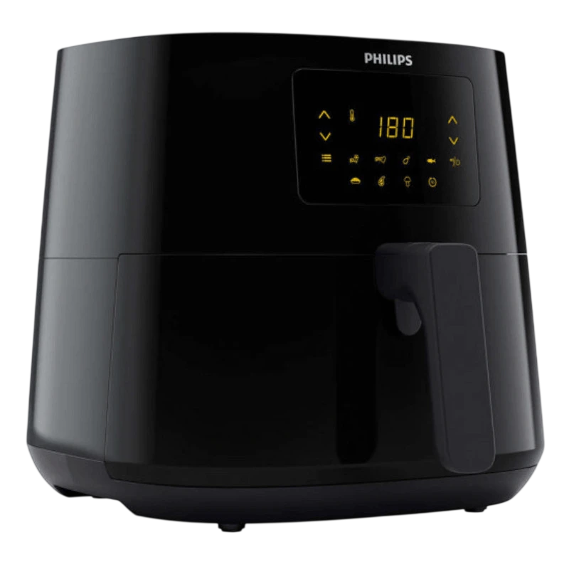 Philips 3000 Series HD9270/96 2000W XL 6.2L Negro - Freidora de aire