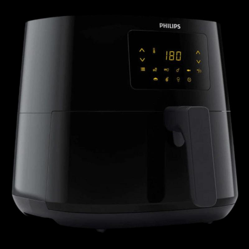 Philips 3000 Series HD9270/96 2000W XL 6.2L Preto - Fritadeira de Ar