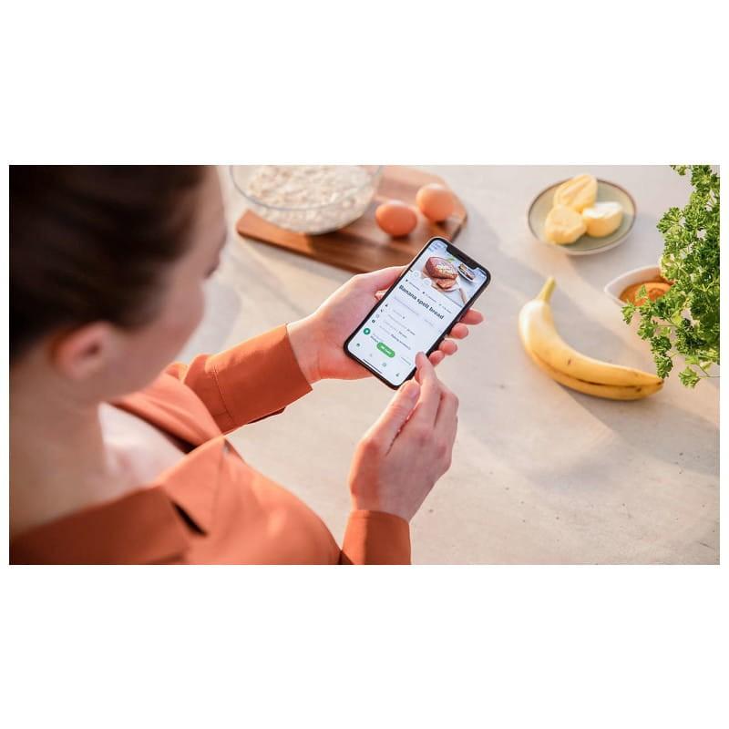 Philips Série 3000 HD9270/96 2000W XL 6,2L Preto - Fritadeira de ar quente imagem real 