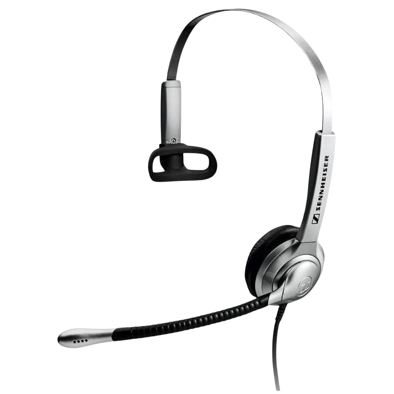 EPOS SH 330 Monoaural Easy Disconnect Gris