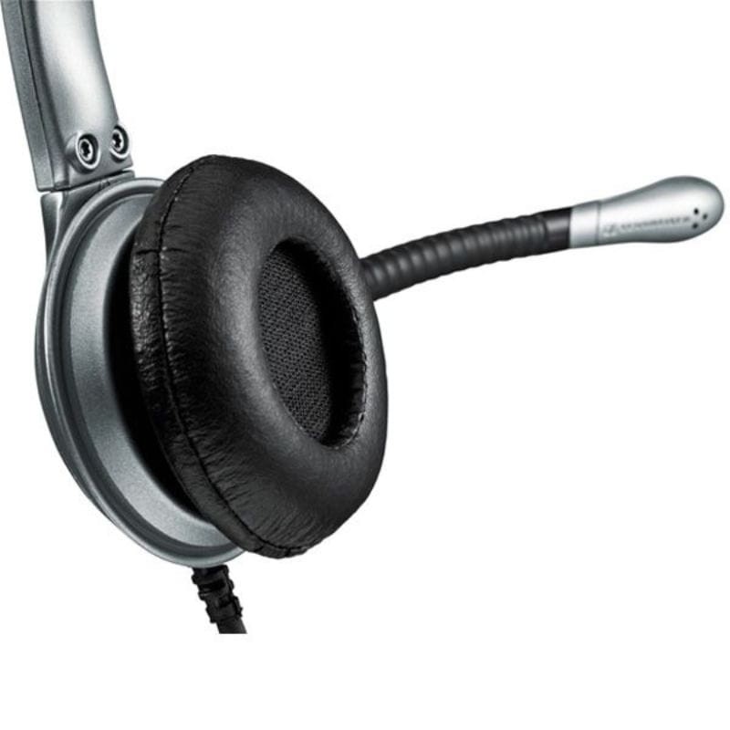 EPOS SH 330 Monoaural Easy Disconnect Grey - Casque avec microphone Detail