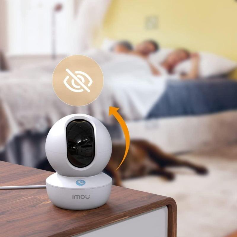 Imou Ranger RC 5MP 3K WiFi Visión Nocturna - Cámara de Seguridad imagen real