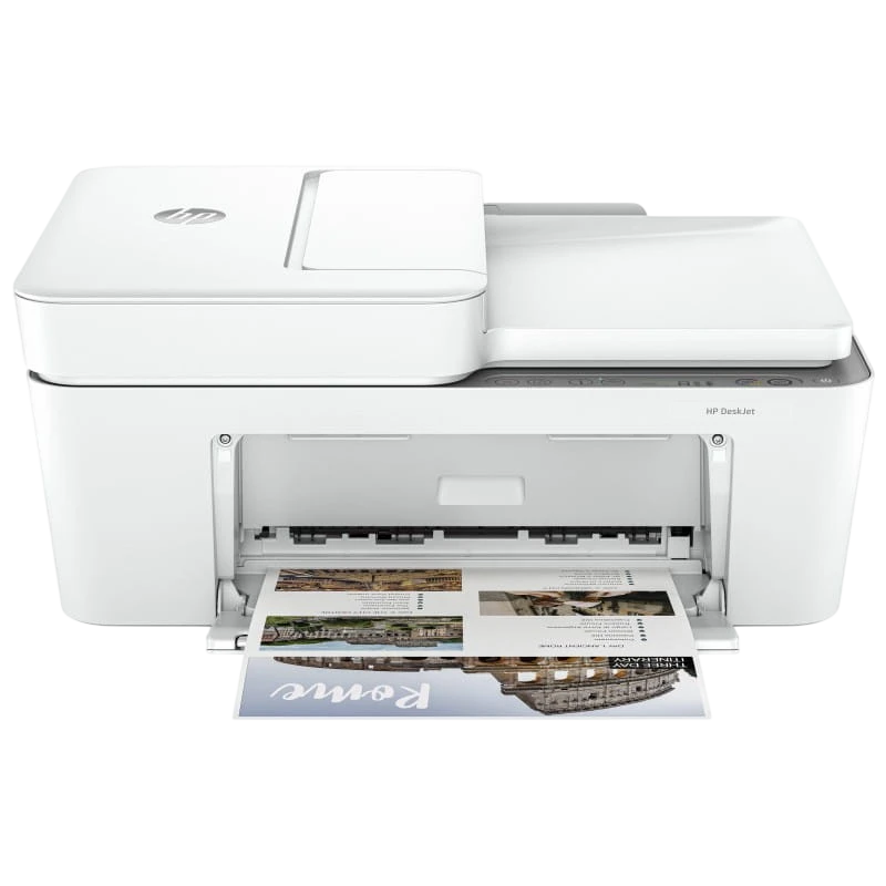 HP DeskJet 4220e (588K4B) Wi-Fi Bluetooth 4.2 Blanco - Impresora multifunción