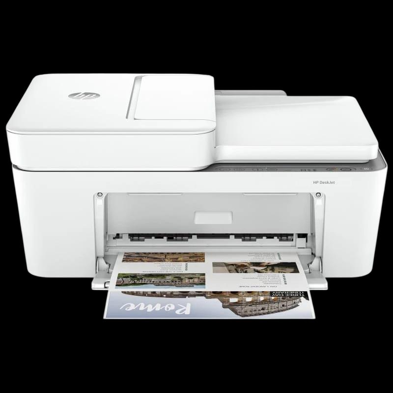 HP DeskJet 4220e (588K4B) Wi-Fi Bluetooth 4.2 Blanc - Imprimante multifonction