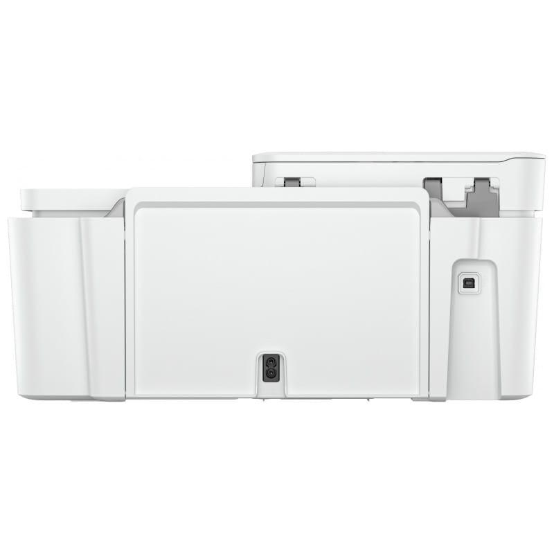 HP DeskJet 4220e (588K4B) Wi-Fi Bluetooth 4.2 Blanc - Imprimante multifonctionnelle à image arrière