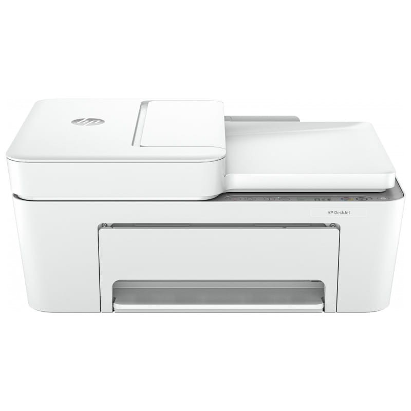 HP DeskJet 4220e (588K4B) Wi-Fi Bluetooth 4.2 Blanc - Imprimante frontale multifonctionnelle