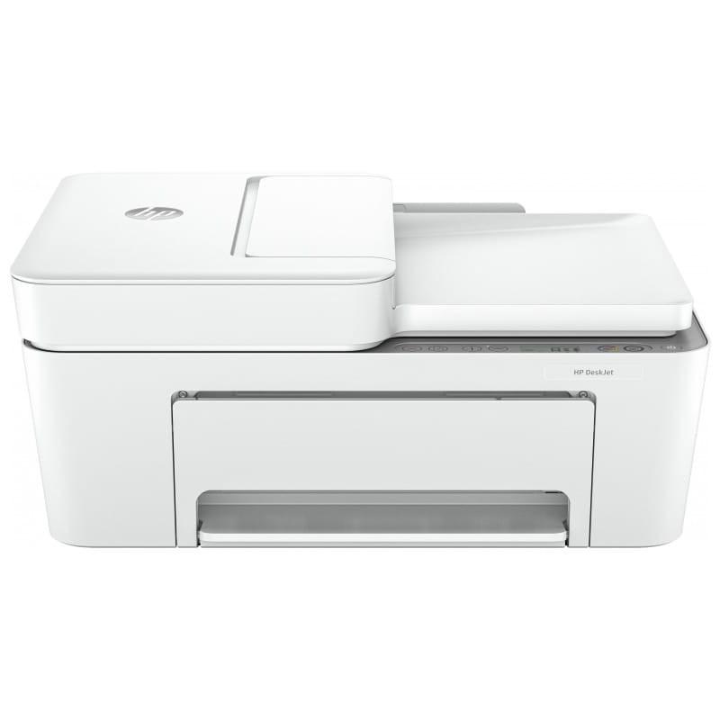 HP DeskJet 4220e (588K4B) Wi-Fi Bluetooth 4.2 Blanc - Imprimante frontale multifonctionnelle 