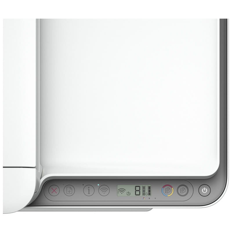 HP DeskJet 4220e (588K4B) Wi-Fi Bluetooth 4.2 Blanc - Détails de l'imprimante multifonctionnelle