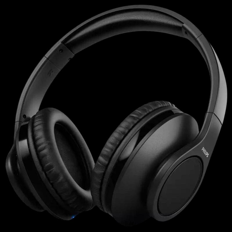 Philips Series 6000 TAH6206BK/00 Preto - Auscultadores Bluetooth