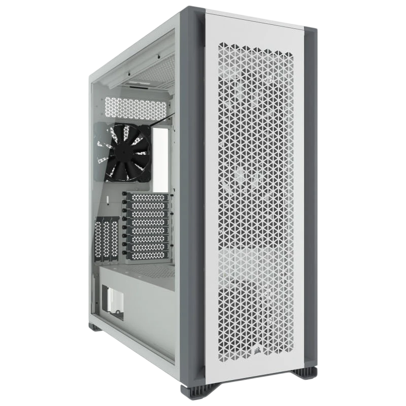 Corsair 7000D AIRFLOW Full Tower Blanco