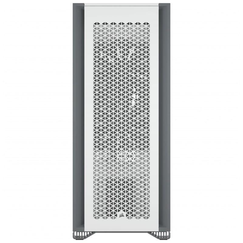 Corsair 7000D AIRFLOW Full Tower Blanco imagen frontal
