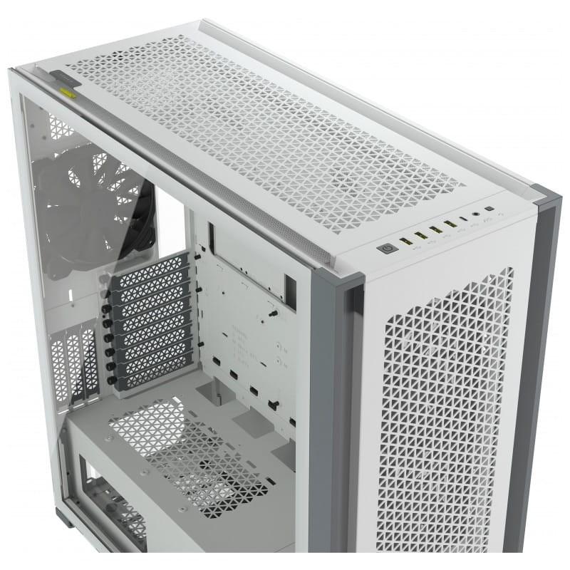 Corsair 7000D AIRFLOW Full Tower Blanco imagen del ventilador