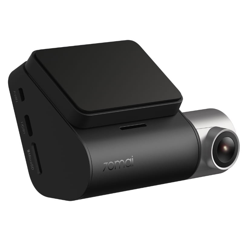 70Mai Kit Dash Cam A510 + Cámara Trasera 70mai RC06 - Cámara para Coche - vista lateral