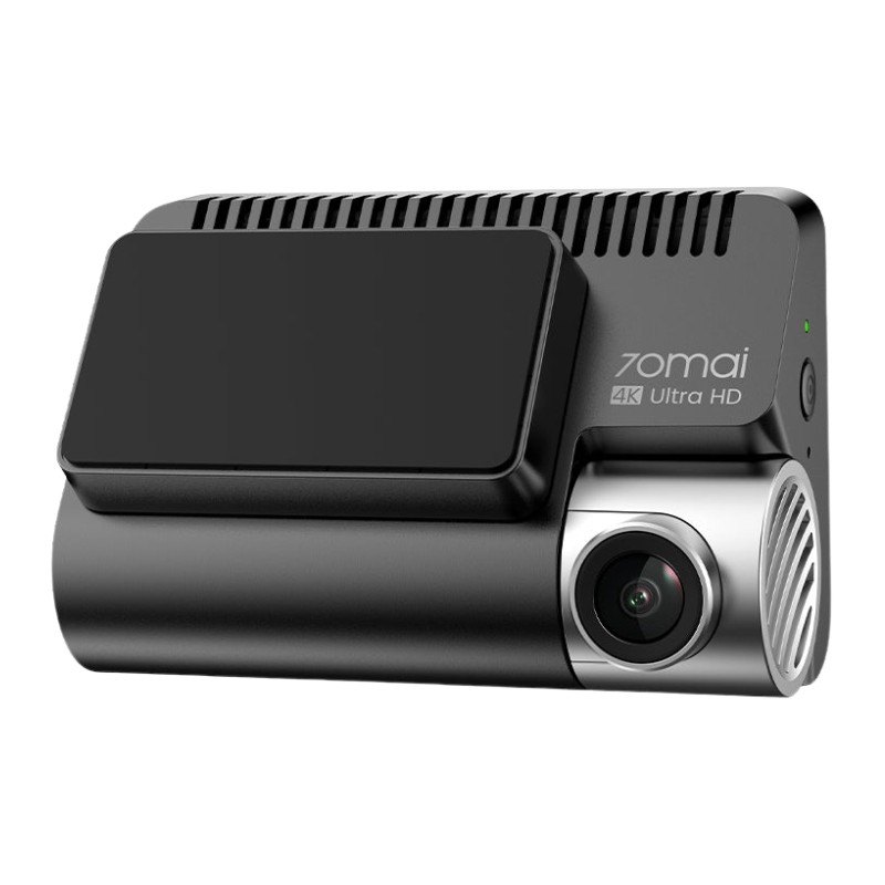 70mai Dash Cam 4K A800SE + Camara Trasera 70mai RC22 - vista frontal