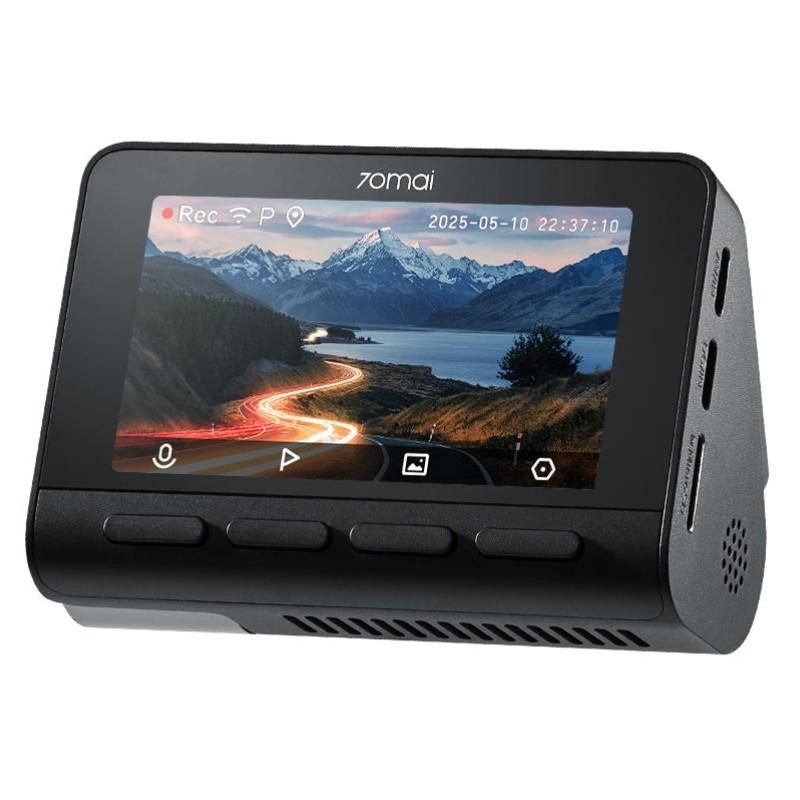 70mai Dash Cam 4K A800SE - pantalla integrada