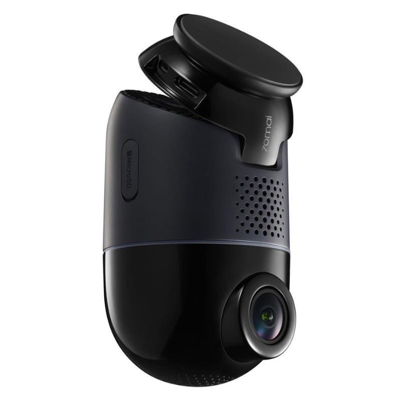 70mai Omni X800 128GB 4K WiFI/4G Negro - vista a 45 grados