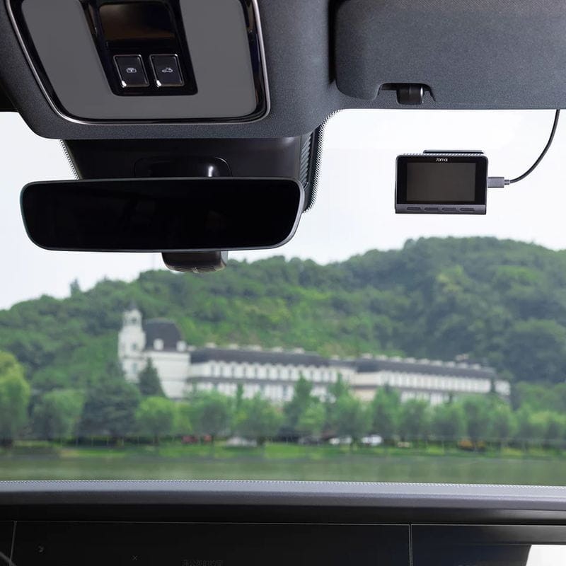 Otima qualidade de 70mai Dash Cam 4K A810 - Câmara para Carro