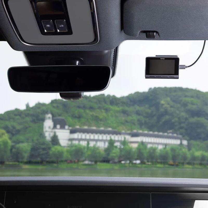 Otima qualidade de 70mai Dash Cam 4K A810 - Câmara para Carro
