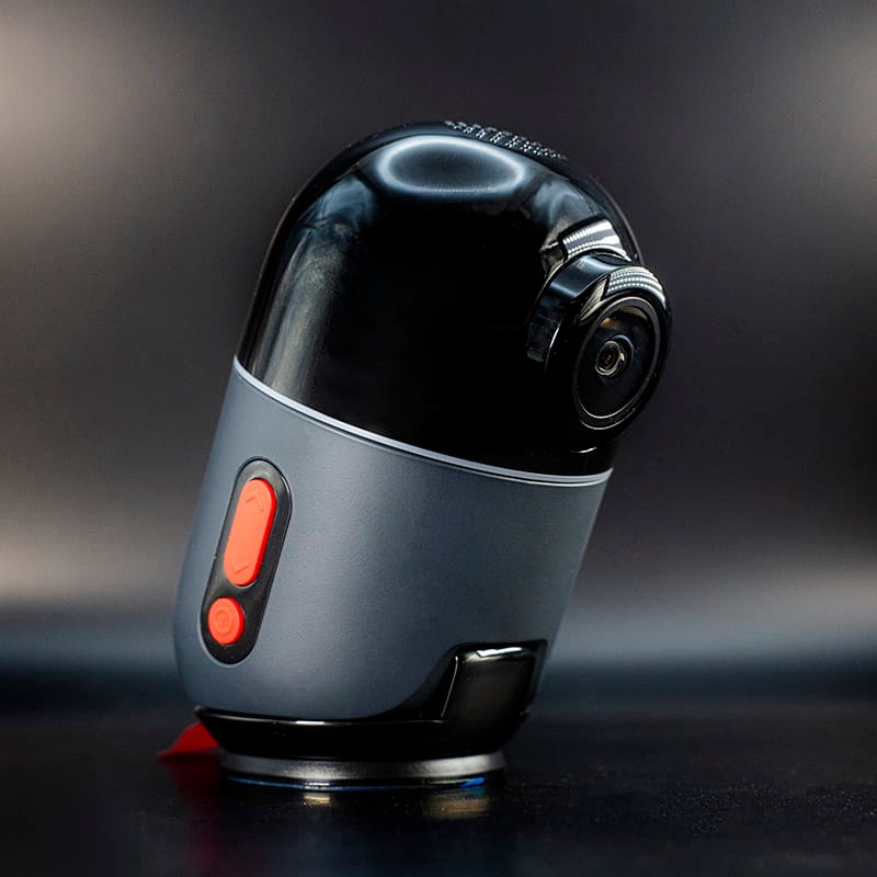 Dash Cam 360º 70mai Omni Negro