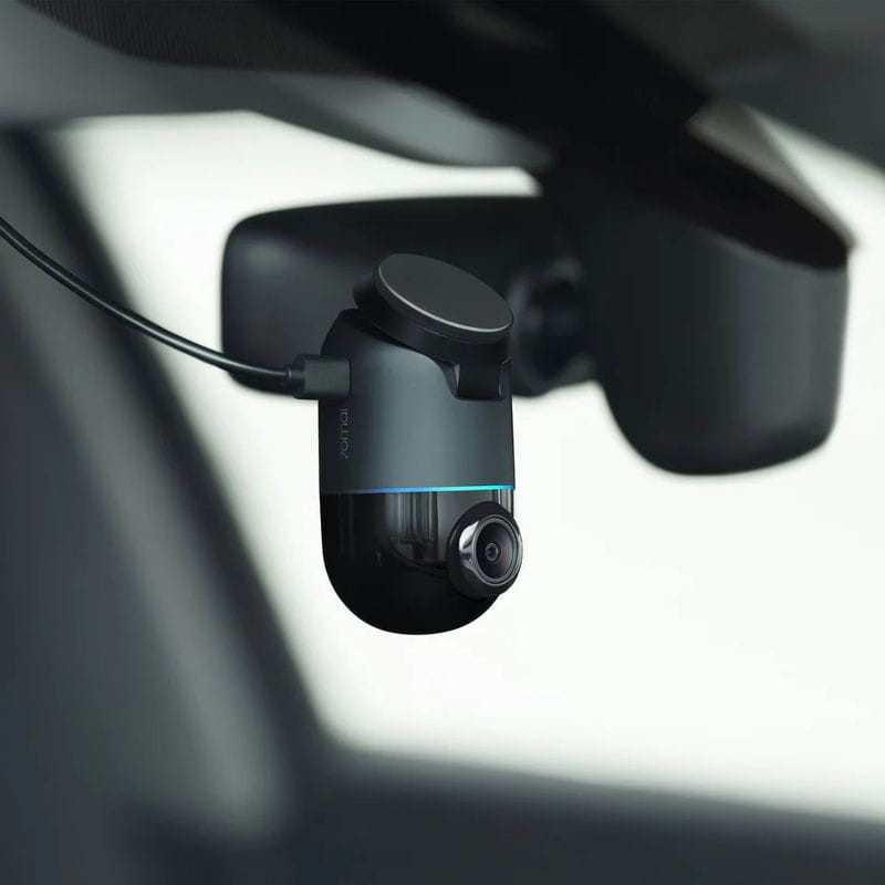 Dash Cam 70mai Omni Negro en parabrisas