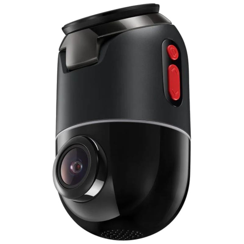 vista superior de la Dash Cam 70mai Omni Negro