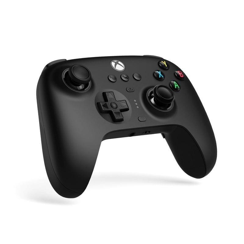 Frente de Gamepad 8BitDo Ultimate 3 Bluetooth/2.4G/Cabo com Adaptador + Base de Carregamento Preto - Controlador para Xbox/Smartphone/PC