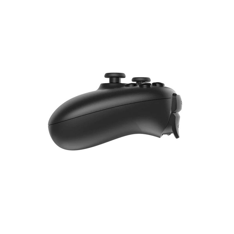 Lateral de Gamepad 8BitDo Ultimate Bluetooth 5.0 con base de carga Negro - Mando Nintendo Switch/PC