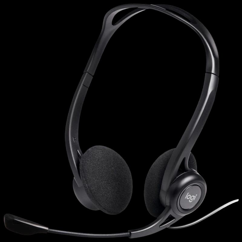 Logitech 960 Preto - Auscultadores para PC