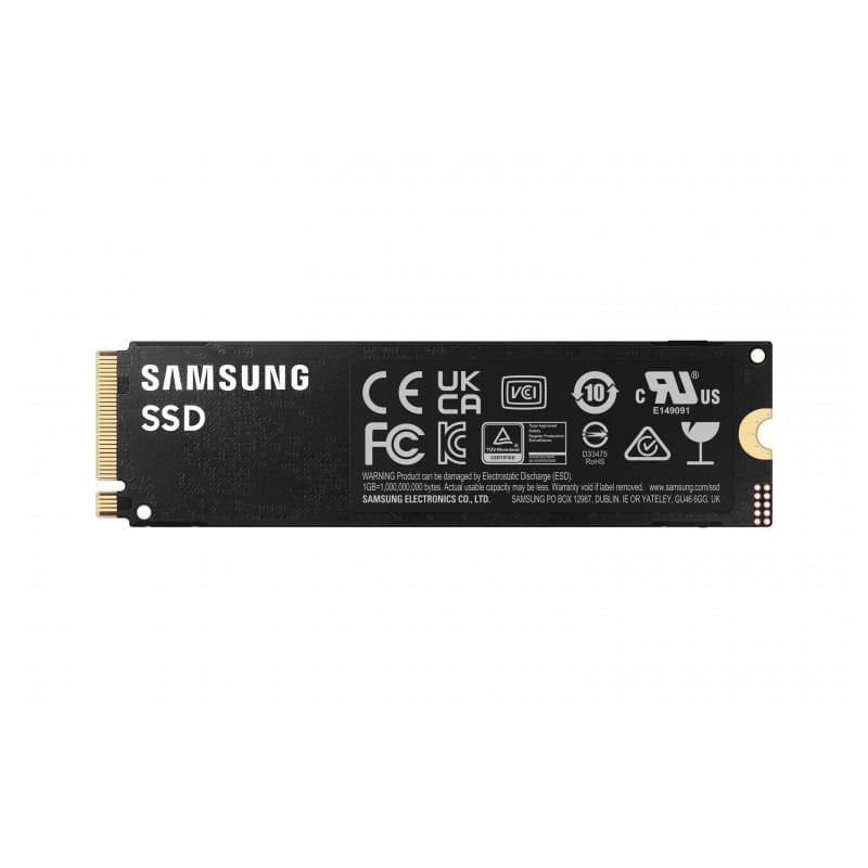 Samsung 990 PRO M.2 TB PCIe 4.0 V-NAND - Unidade de disco rígido SSD Vista posterior