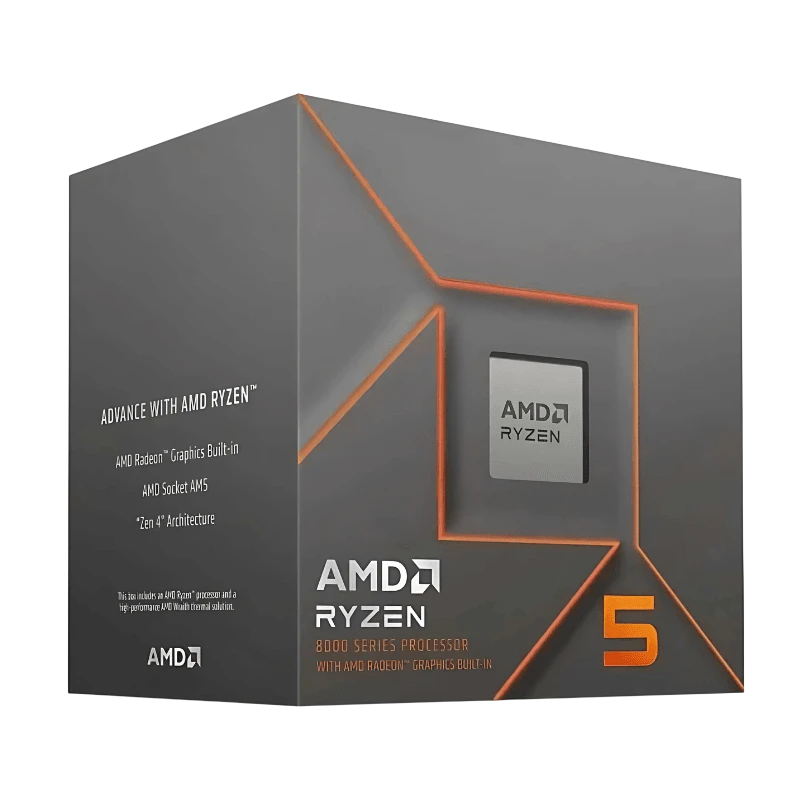 Processador AMD Ryzen 5 8600G 4.3 GHz