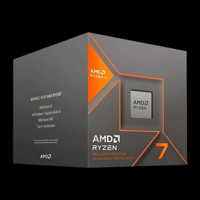 Procesador AMD Ryzen 7 8700G 4.2 GHz