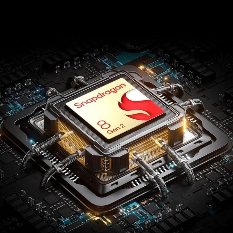 AYN Odin 2 Pro 12Go/256Go/6'' Noir - Console Portable - processeur