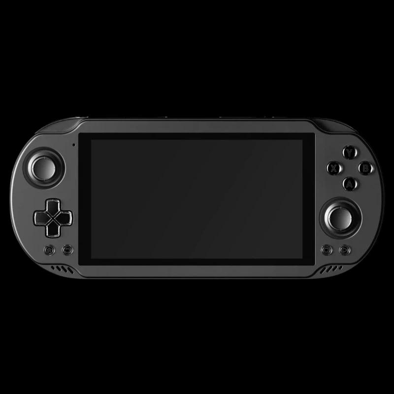 AYN Odin 2 Mini Base 8GB/128GB 5'' Negro - Consola Portátil