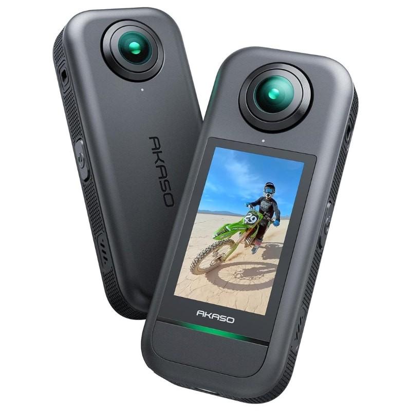 Akaso 360 5.7K WiFi - Cámara Deportiva