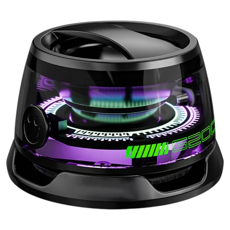 Coluna Portátil G200 5W Preto