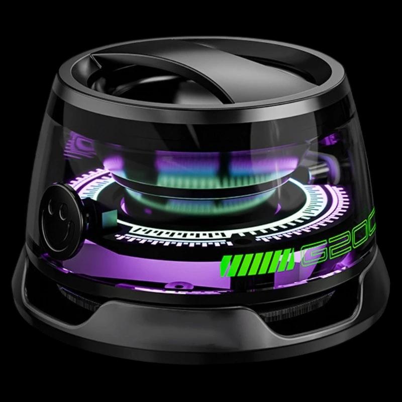 Coluna Portátil G200 5W Preto