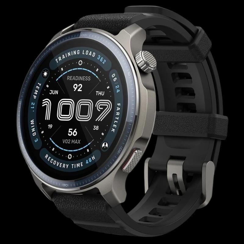 Amazfit Balance 2 Preto